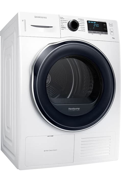 samsung sèche linge